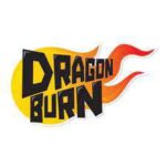 Logo dragon burn